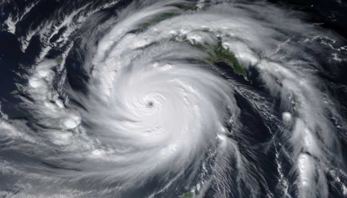 2023年16号台风三巴生成了吗 低压18W正在酝酿