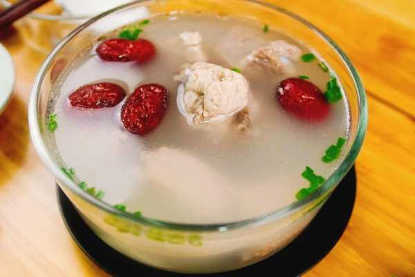 冬瓜薏米排骨汤的功效