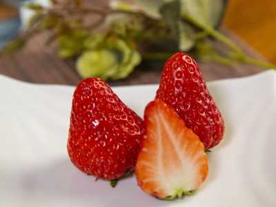 草莓的功效与作用 草莓有哪些功效