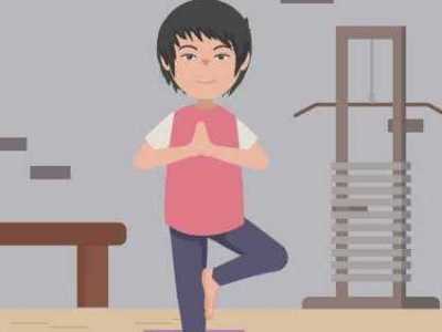 瑜伽可以减肥吗