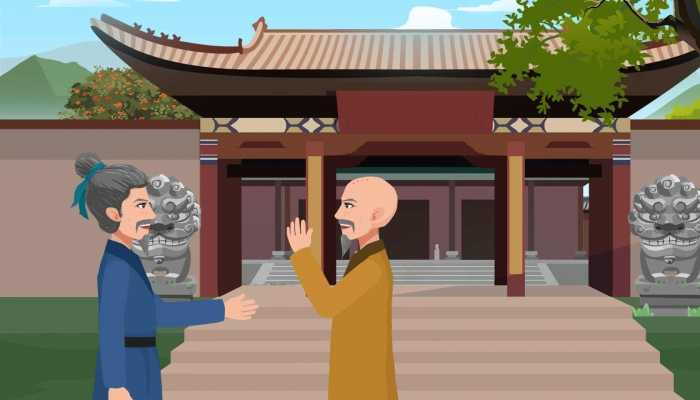 古代和尚是怎么穿衣打扮的 中国僧人的衣着有什么变化