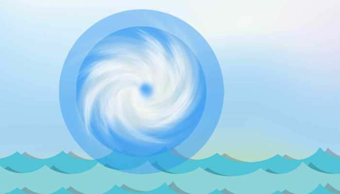 2023年9月台风胚胎最新消息:中秋节前后或有台风影响我国南方沿海地区