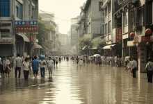 2023年10月23日国外天气预报:也门墨西哥等地有大到暴雨