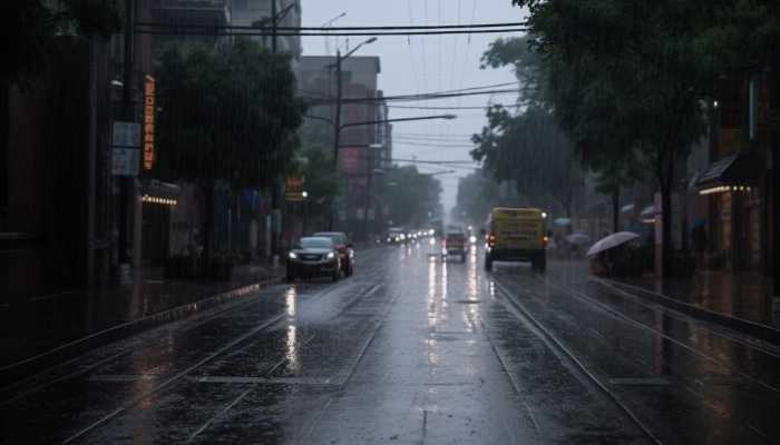 2023年11月1日国外天气预报:巴西墨西哥等地有强降雨 