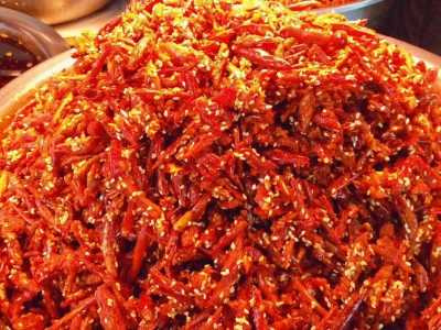 韩国大量进口中国辣椒酱 国产辣椒酱在韩国卖爆了