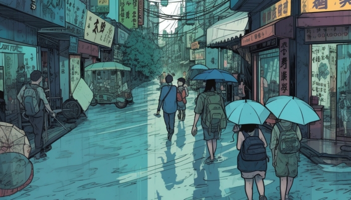 多地暴雨预警：甘肃青海等省区将迎大到暴雨