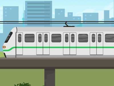 北京地铁将直通河北 城市框架基本成型