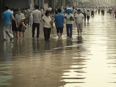 浙江省建德市发布暴雨蓝色预警 需注意防范短时强降雨