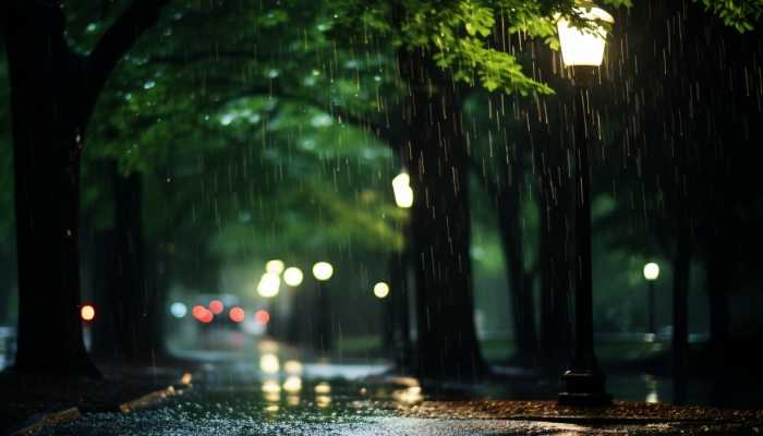 今天陕西部分地区有小雨或阵雨 明起降雨增多局地有中雨