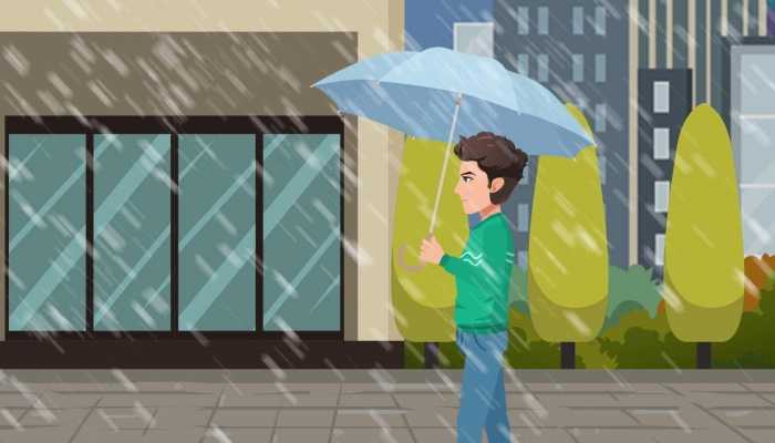 今明天四川阴雨绵绵 成都今天最高温12℃