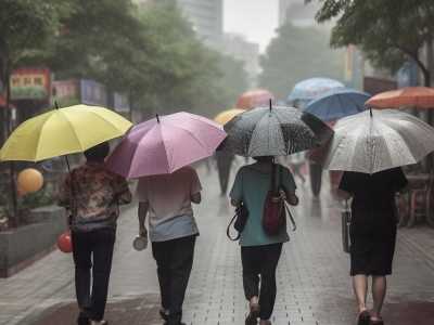 今日福建阴雨天气还将持续  福州新一轮降水已启动
