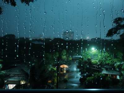 16号台风三巴停编影响仍在 今明天海南强降雨继续局地将有大暴雨