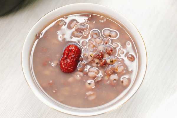 红豆薏米茶可以减肥吗