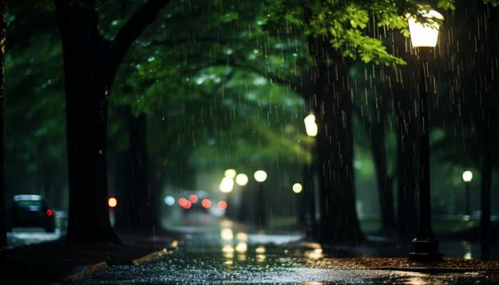 今明天四川雨水天气持续 未来三天成都均有雨最高温仅20℃