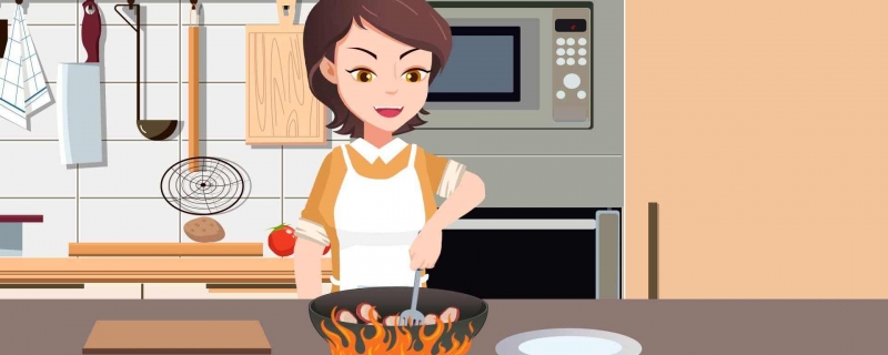 烹飪食物時如何安全使用燃氣灶 燃氣灶的操作注意事項