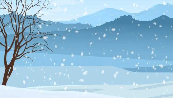 黑龙江将迎大范围雨雪天气 黑河哈尔滨等地或出现雨夹雪天气