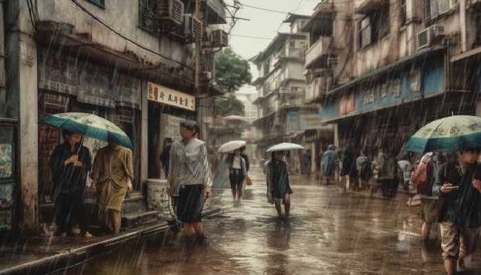 西太平洋台风路径分类 西太平洋台风的三条主要路径