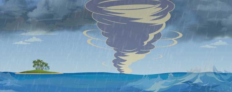 热带气旋及其分级 热带气旋等级划分