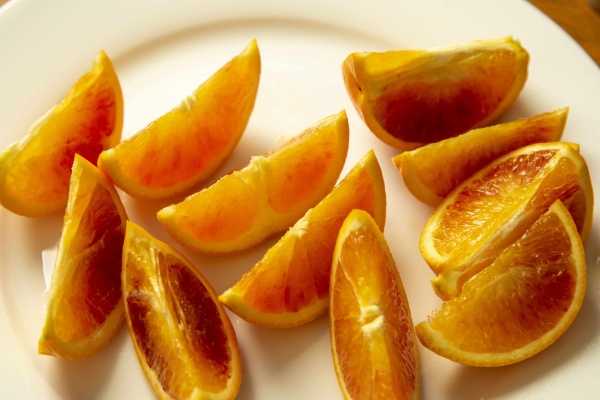 咳嗽能吃橙子吗?
