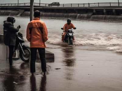 广西桂林遭98年以来最大洪峰 为今年“龙舟水”最强降雨时段