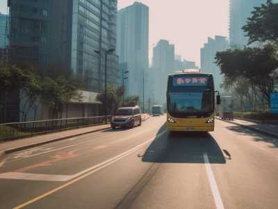 上海闵行3条公交线路将临时调整走向 活动时间5月18日6:00至12:00
