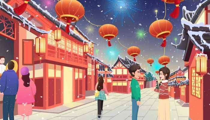 史上最长春节假期来了2024年春节可休9天 今年春节为什么这么调？