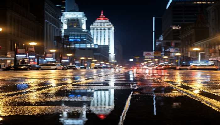 本周末重庆将全城飘雨 各地气温将难超17℃