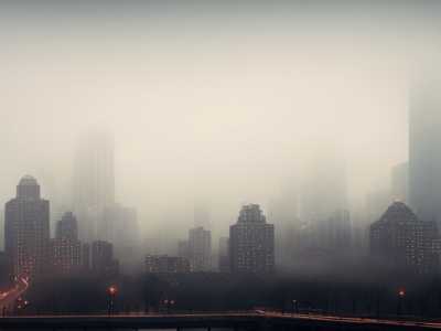 今天广东大部分地区有轻雾或雾 明天起渐转为阴雨天气