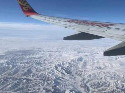 受降雪天气影响 哈尔滨机场取消26班航班