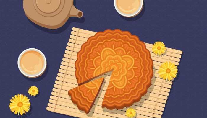 中秋月饼的本义与口味创新 传统做法的月饼是怎样的
