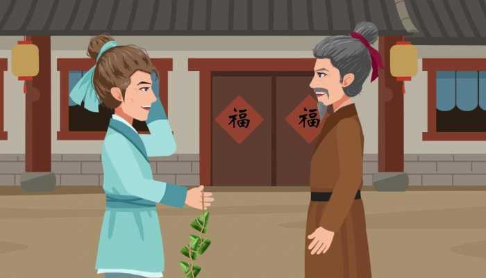 端午节在中国古代节日序列中的位置 戴上“二五眼”看五月