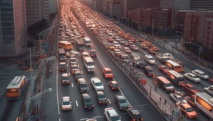 2024春节期间北京最新交通管制发布 部分道路将禁止车辆通行