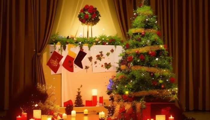 2023圣诞节祝福语英文短语 一句话说清楚圣诞节英语祝福语