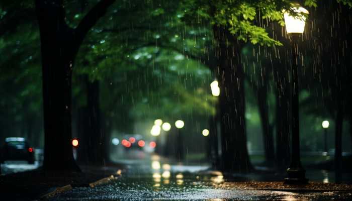 立冬今日到来广东雨哗哗 清远韶关等地部分地区或现大雨