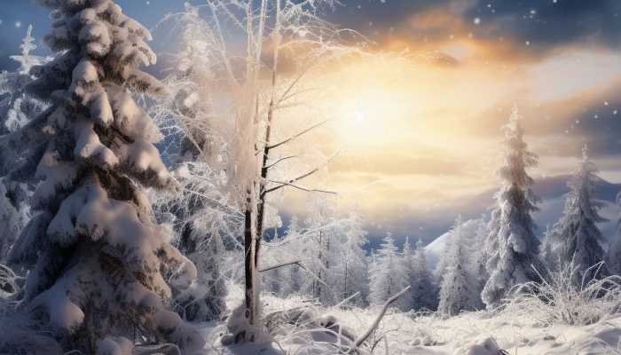 2023年11月7日国外天气预报:东亚北部东欧等地有强降雪