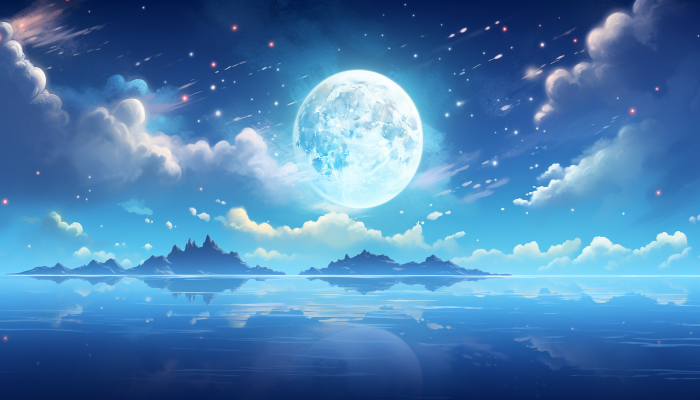 今天“超级月亮”将现身夜空 错过之后还有机会看到吗