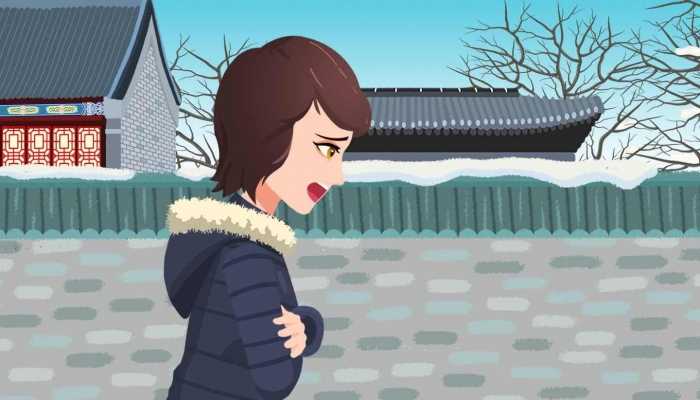 江苏发布寒潮蓝色预警 明后天气温低迷最低温-5℃