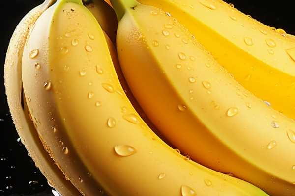 吃香蕉的好处与功效