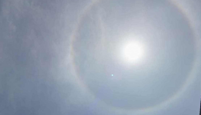重庆市连续8天发布高温红色预警信号 日最高气温将升至40℃以上