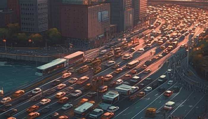 南昌多条路段交通管制 管制时间7月19日20:00至7月20日21:00
