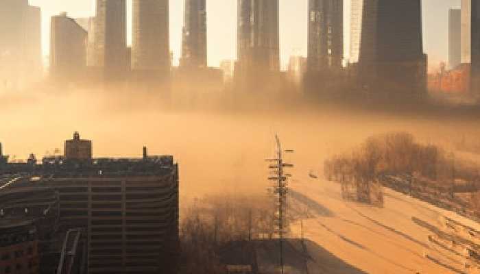 大雾橙色预警发布 江苏这些高速公路道路封闭