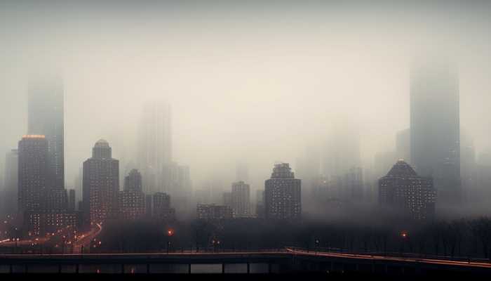 2024年1月29日环境气象预报:华北黄淮局地有重度霾
