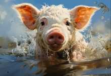 猪头猪脑最好命是什么生肖 猪头猪脑最好命的生肖是亥猪