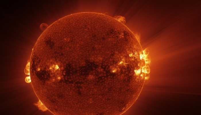 未来三天有可能爆发M级甚至X级以上耀斑 太阳耀斑对日常生活有何影响