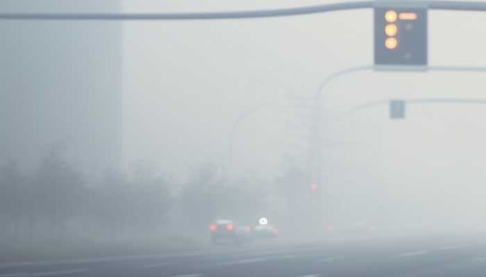 2024年1月8日环境气象预报:江南江汉等地的霾将减弱
