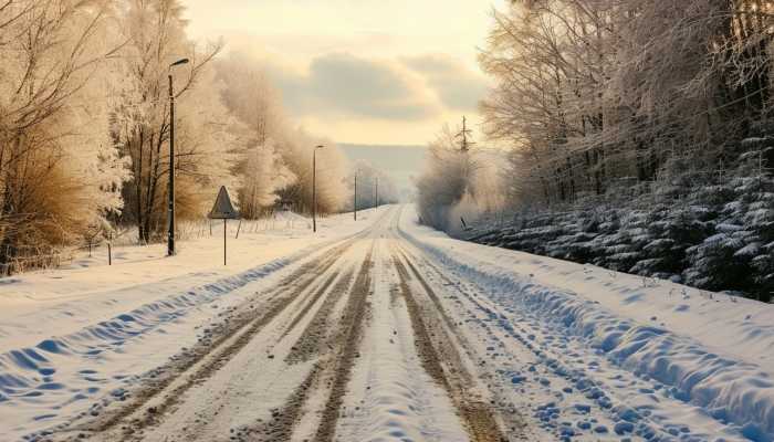 受降雪天气影响 贵阳94处路段采取临时管制