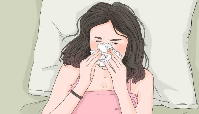 女子扛流感10天两肺变白 患上流感应该及时就医