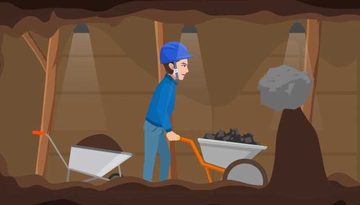 矿产资源开发利用的影响 矿产资源开发利用存在的问题