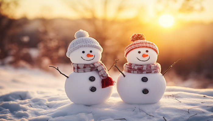 小伙玩雪次日失明确诊雪盲症 眼睛刺痛不停流泪