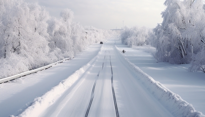 大雪瑞雪兆丰年 大雪隆冬大雪下